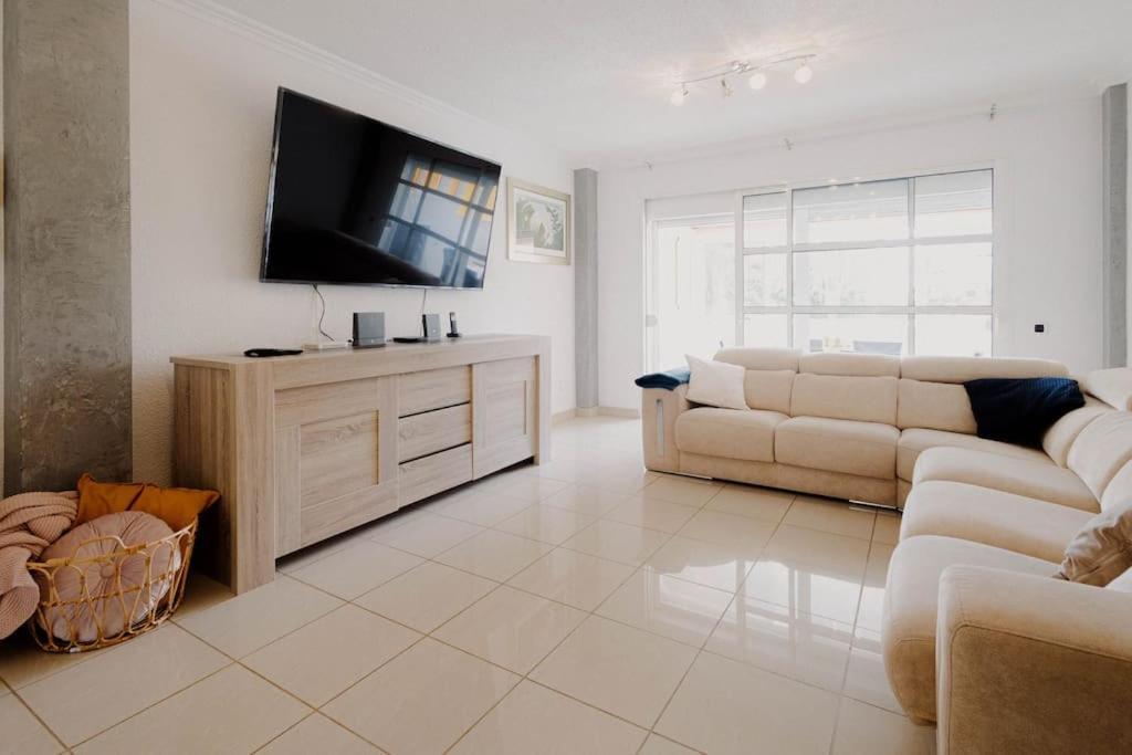 Adosado En Costa Adeje Appartement Playa de las Américas Buitenkant foto