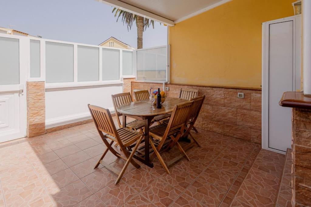 Adosado En Costa Adeje Appartement Playa de las Américas Buitenkant foto