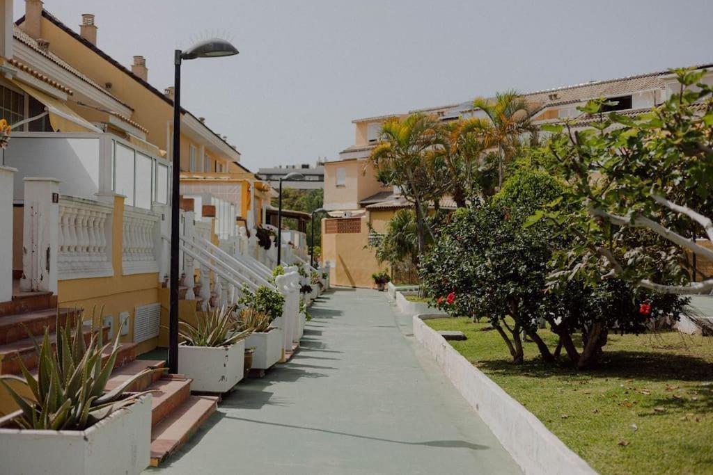Adosado En Costa Adeje Appartement Playa de las Américas Buitenkant foto